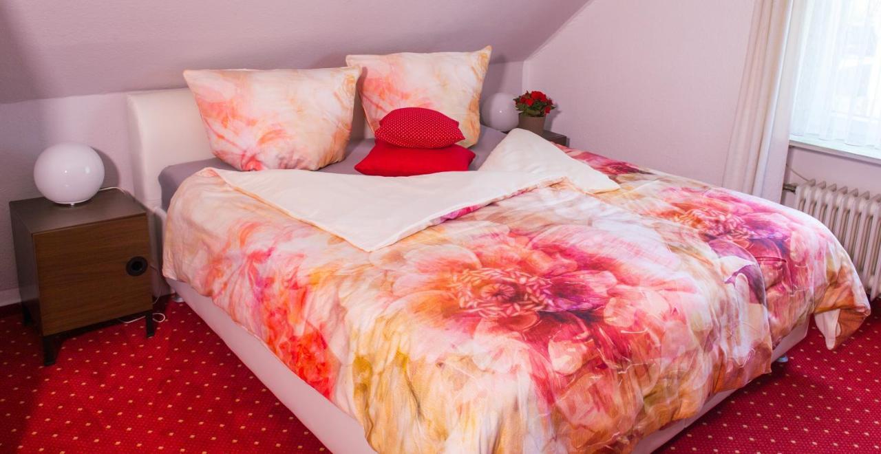 Hotel Garni Am Eckernweg 3*